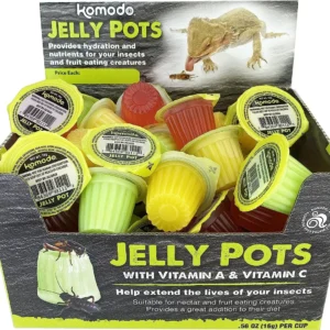 Komodo Jelly Pots