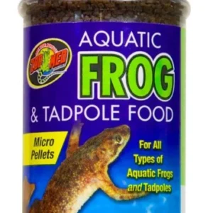 Zoo Med Aquatic Frog & Tadpole Food
