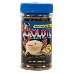 Zoo Med Axolotl Newt Food