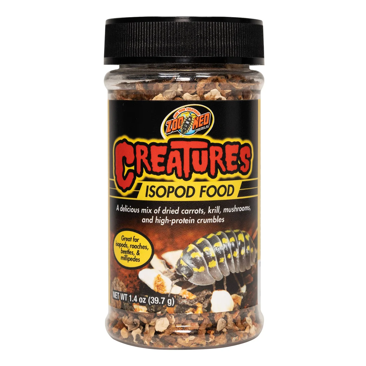 Zoo Med Creatures - Isopod Medley