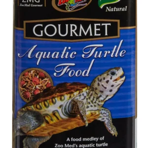 Zoo Med Gourmet Aquatic Turtle Food
