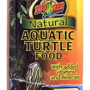 Zoo Med Natural Aquatic Turtle Food – Growth Formula
